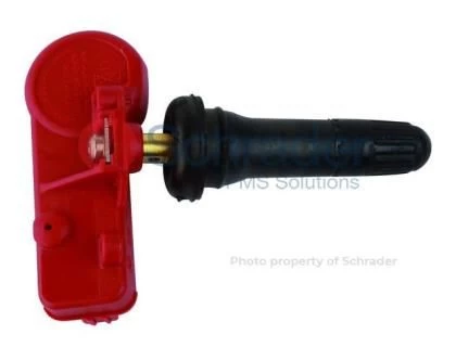 TPMS wheel air sensor dedicated programmed SCHRADER