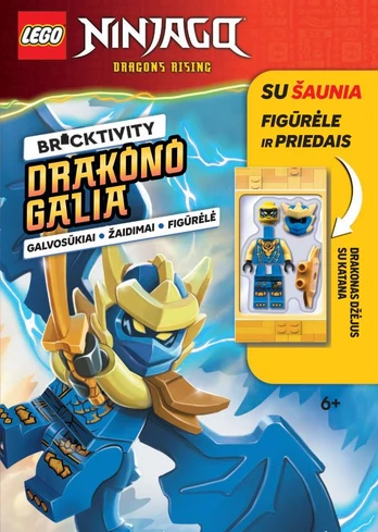 LEGO® NINJAGO® Drakono galia