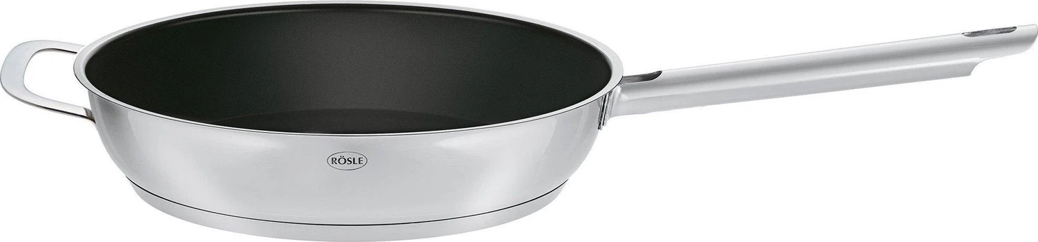 Keptuvė Roesle ROESLE - Keptuvė ELEGANCE 32cm su dodatkowym uchytem ProPlex