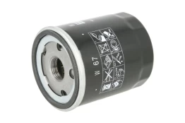 Alyvos filtras MANN-FILTER W 67 kaina