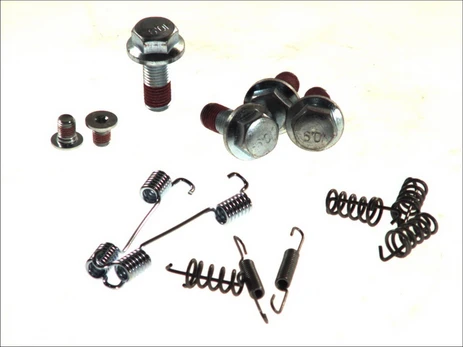 QUICK BRAKE QB105-0878 Brake shoe fitting kit