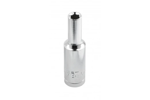 Šešiakampė galvutė 3/8", 19 mm, ilga, CrV