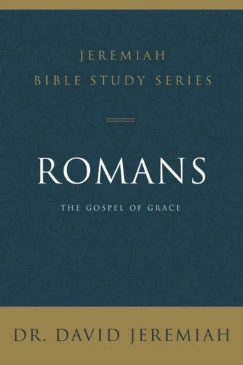 KNYGA David Jeremiah romėnai