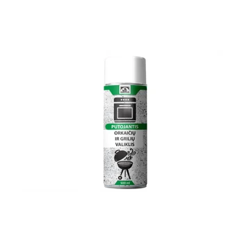 Orkaičių ir grilių valiklis (putojantis) 500ml