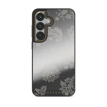 Bandida - Samsung Galaxy S25 Plus Case, Elite Mirror (Magnetic) / Gold