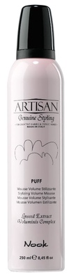 Plaukų putos Nook Artisan, 250 ml