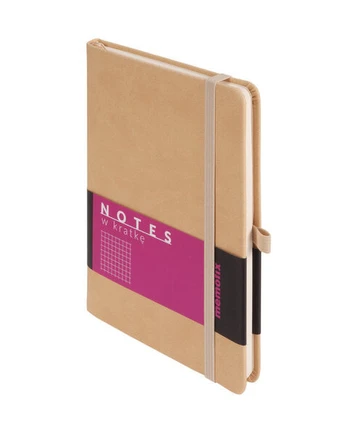 Antra Notes Memofix B6 grotelės smėlio spalva