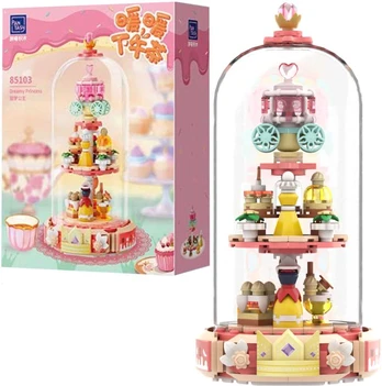 Klocki konstrukcyjne Pantasy Dreamy Princess 258 dalys