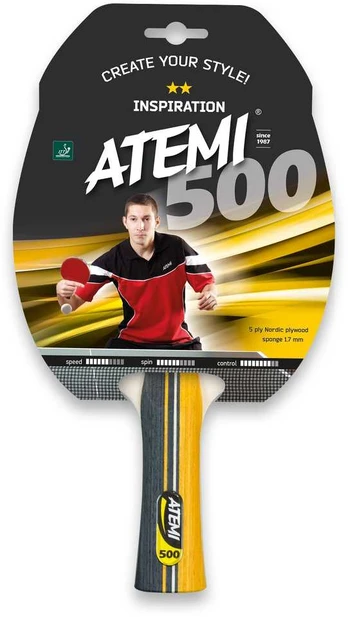 Stalo teniso raketė Atemi 500