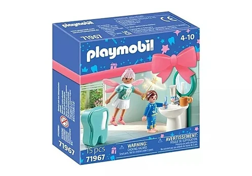 Playmobil Gift Sets 71967 Fėja zębuszka