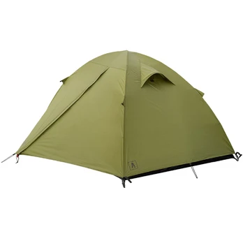 Alpinus Velebit 2 Alu 2-vietė Palapinė
