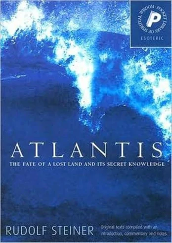 KNYGA Rudolf Steiner Atlantida