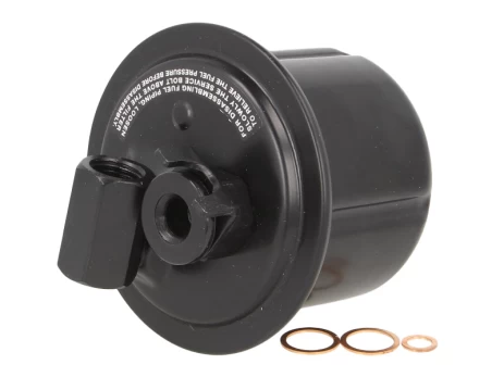 Kuro filtras MAHLE KL108