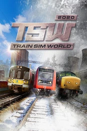 Train Sim World: Br Class 20 'Chopper' Loco PC