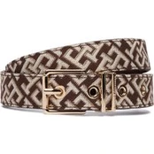 Diržas Tommy Hilfiger Th Square 2.5 Jacquard AW0AW18894 Ruda