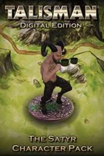 Talisman Character - Satyr PC