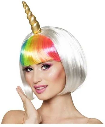 Boland Traciks Unicorn Moonlight paryk
