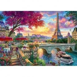 Deimantinis paveikslas Gorgeous Paris WD2500
