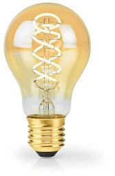 Nedis LED lempa 2100 K 3,8 W E27 (LDBTFE27A60)