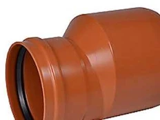 Uponor 160 x 110 mm PP-kloakreduktion