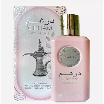Ard Al Zaafaran Dirham Wardi Eau De Parfum 100 ml Kvepalai