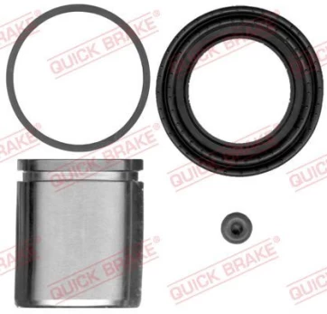 Remonto komplektas, stabdžių apkaba QUICK BRAKE 114-5040