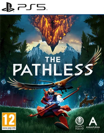 The Pathless Playstation 5