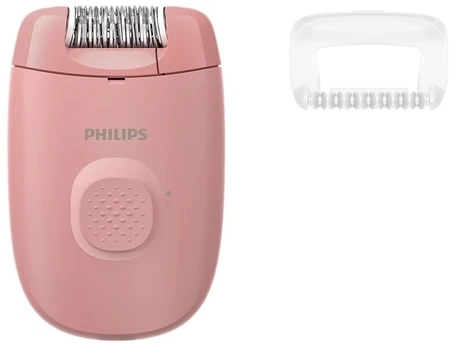 Epiliatorius Philips BRE227/00, rožinė