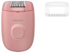 Epiliatorius Philips BRE227/00, rožinė kaina