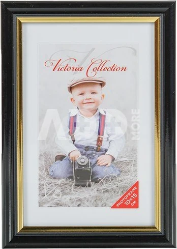 Photo frame Royal 10x15cm, black