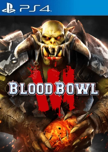 Blood Bowl 3 Playstation 4