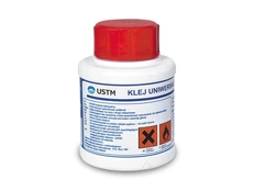 Universalūs kljai USTM PVC/CPVC, 120ml, 15010 kaina
