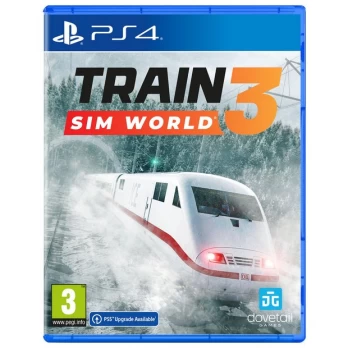 Train Sim World 3 Playstation 4