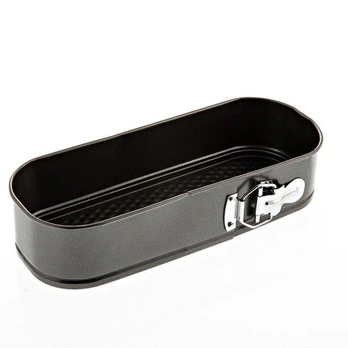 Springform keptuvė 5five Juoda Metalinis (31 x 12 cm)