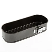Springform keptuvė 5five Juoda Metalinis (31 x 12 cm) kaina