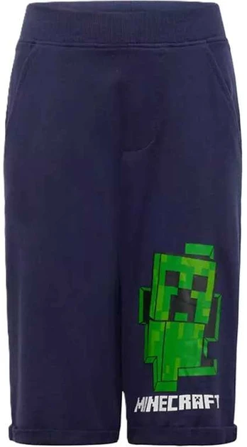 Minecraft vaikiški šortai 10 metų