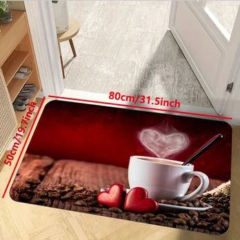 virtuvės kilimas, 48,26 * 78,74 cm