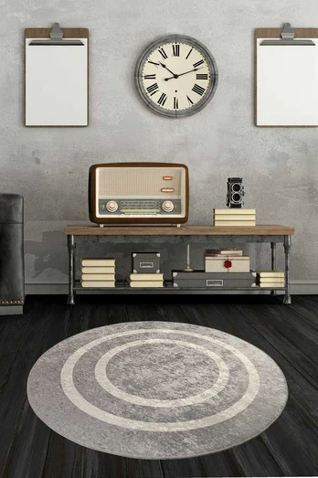 Conceptum Hypnose Kilimas (100 cm) Silver
