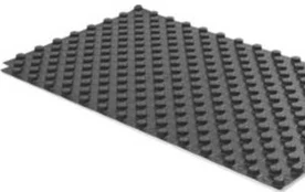 Uponor Tecto gulvvarmeplade EPS 11mm