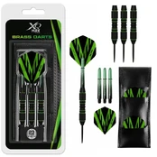 Smiginio strėlytės XQMax Black Coated 3x23g kaina