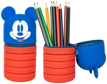 Disney Mikio 3D pieštukų dėklas 20 cm