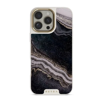 Magic Night - Beautiful iPhone 16 Pro Max Case, Elite Light (MagSafe) / Gold