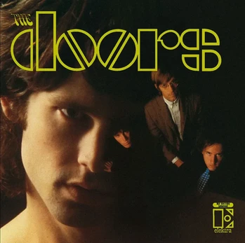 The Doors - The Doors (vinilinė plokštelė, LP)