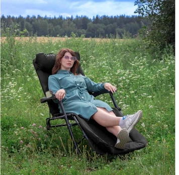 Sulankstomas gulsčiukas (juodas)
