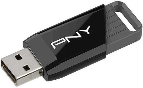 Pny Technologies Pendrive PNY Attaché X, 64 GB (P-FD64GATTX-GE)