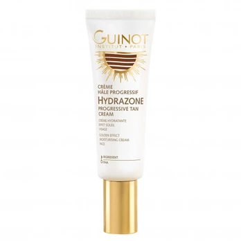 Guinot, Hydrazone, Moisturizing, Self-Tanning Cream, For Face, 50 ml