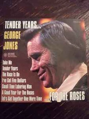 CD George Jones - Tender Years
