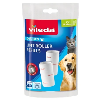 Vileda Pet Pro plaukų šalinimo volelio įdėklas