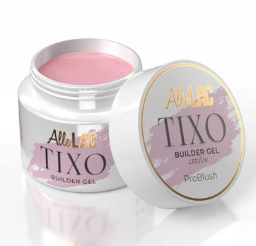 Statybinis gelis nagams AlleLac Tixo ProBlush, 45 g
