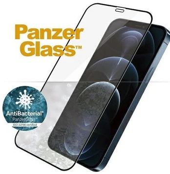 Apsauginė ekrano plėvelė PanzerGlass For iPhone 12 Pro Max
